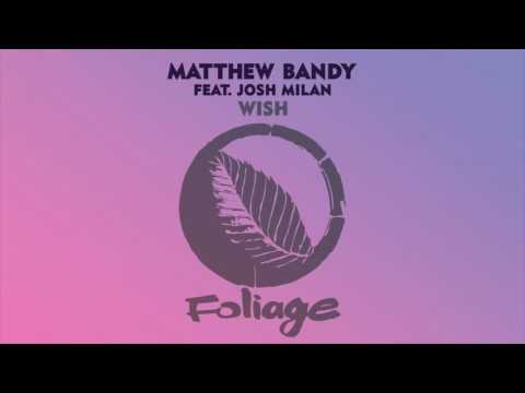 Matthew Bandy feat. Josh Milan - Wish (Frankie Feliciano Ricanstruction Vocal Mix)