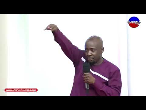 Justin Asifiwe na Askofu Gwajima Kwa Nyimbo zinazo jawa na Roho Mtakatifu