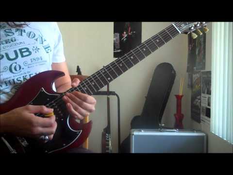 Sweet Emotions - Aerosmith Guitar Lesson