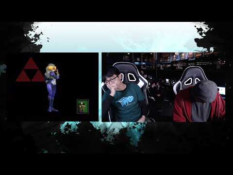 Nimbus #66 - Nut (Sheik) VS Kodorin (Marth) - SSBM Winners Semi-Final