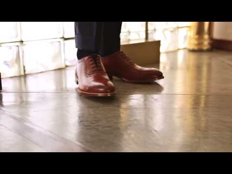 Beckett Simonon - Our Shoes #BeckettSimonon