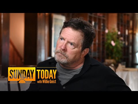 Michael J. Fox on Parkinson’s Foundation, Memoir 'Future Boy'