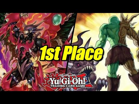 1st Place Locals Hero Deck Profile - June 2022 - Yu-Gi-Oh! TCG