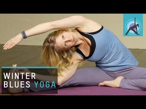 Winter Blues Yoga