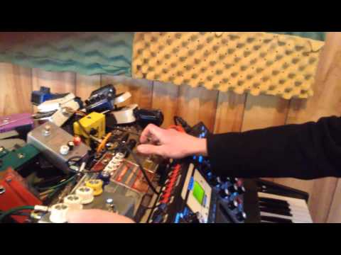 Mantic FX -Proverb PRO Short demo #1