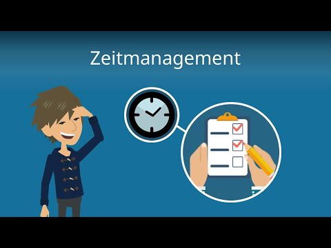 So verbesserst du dein Zeitmanagement!  - 10 Tipps
