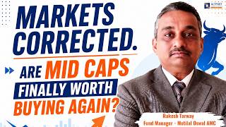 Markets Corrected. Are Mid Caps Finally Worth Buying Again?