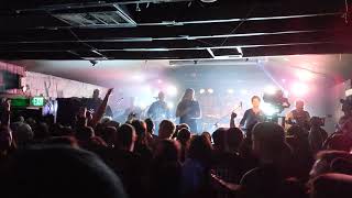 Scary Kids Scaring Kids - &quot;The Only Medicine&quot; live at The Boardwalk Orangevale, Ca