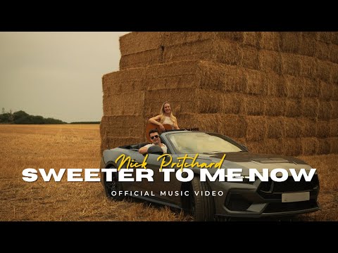 Sweeter To Me Now - *Official Music Video* - Nick Pritchard