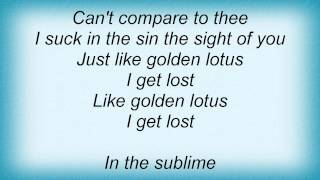 Supreme Beings Of Leisure - Sublime Lyrics