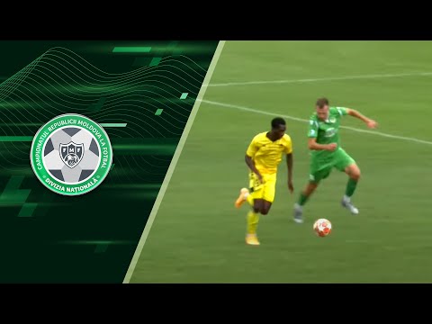 Sheriff 6-0 Codru, Rezumatul Meciului // Divizia Națională, 28.09.2020