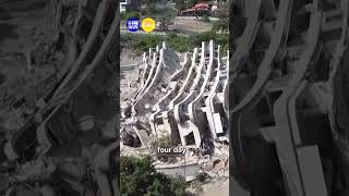 Incredible survival story in Venezuela | 9 News Australia