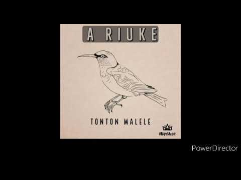 A RIUKE - Tonton Malele (single) [2020 PNG Musik]