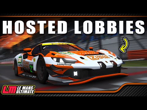 Lmu Racing Steam Community :: Le Mans Ultimate