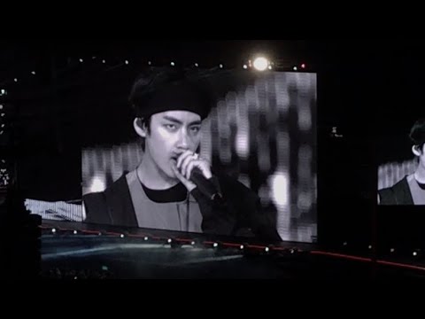 191026 SPEAK YOURSELF The Final in SEOUL MIC Drop
