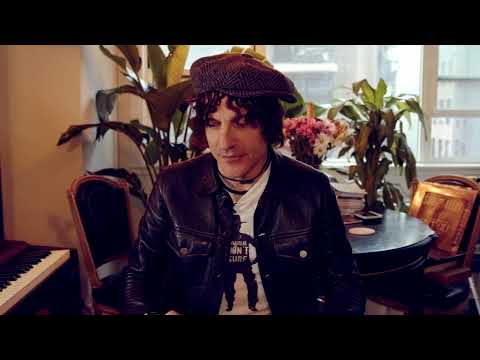 Jesse Malin's Silver Manhattan: A Musical Guide to Survival