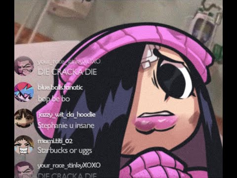 insane-redux | fan-made chart | fnf baddies reloaded