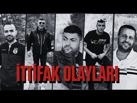 İTTİFAK OLAYLARI | İstanbul'dan Avrupa'ya |