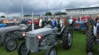 preview picture of video 'Ballymena Vintage Steam Rally July 18th 2009'