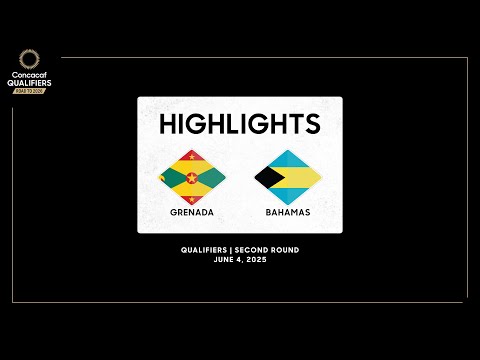 Grenada 6-0 Bahamas