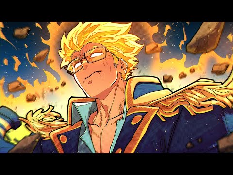 RUSTAGE - SUPER SAIYAN ft. PureOJuice (Official Music Video)