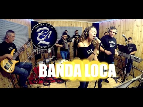 ORQUESTA BANDA LOCA - BANDA LOCA