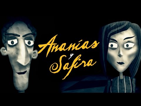 Dan Stevers - Ananías y Safira