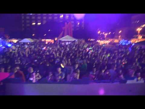 George Acosta live @The City Lights Festival