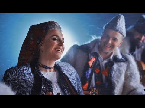 Colinda 🔔@NastacutaIuga  si Bogdan Bizau  ⭐BUCURA-TE GAZDA BUN 🔔🎄