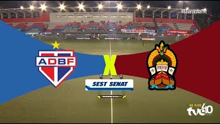 BAHIA DE FEIRA 1x1 PORTO| MELHORES MOMENTOS | #BaianãoNaTVE 2026