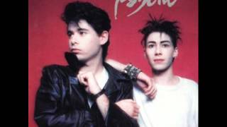 Psyche - Screaming Machine (1986)