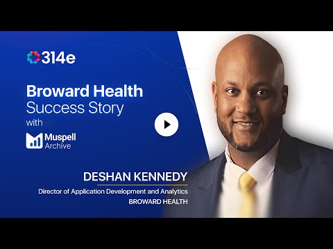 Beating the Go-live Date Weeks Early with Broward Health