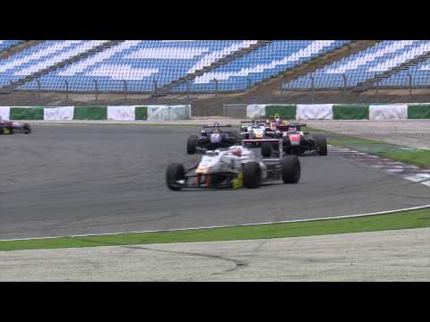 Euroformula ROUND 02 PORTUGAL - Portimao Highlights Race 01