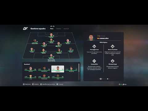 Fantaplayer Europa 3 Giornata Antidoping