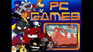HYPERSPIN PC GAMES THEME