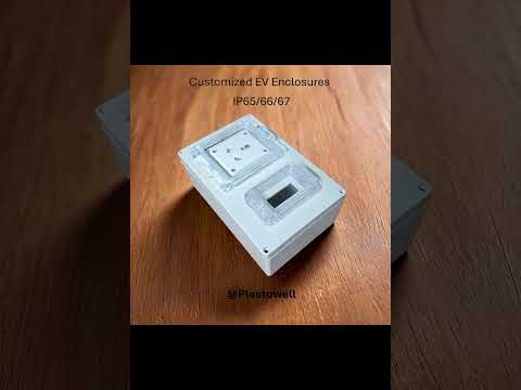 Camera Junction Box