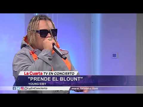 La Cuarta #EnConcierto (17/04/2019)