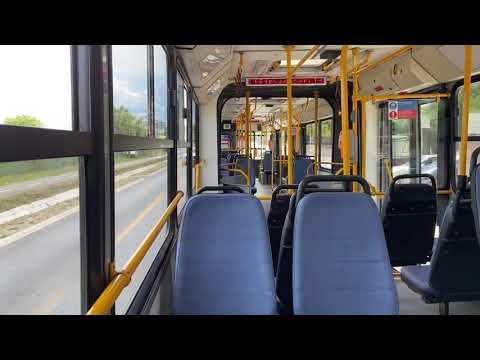 BPO-551 (Ikarus 435.06) a 176E járaton