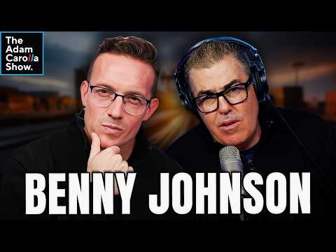 Benny Johnson EXPOSES California’s Homeless Fraud