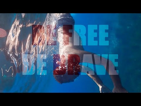 BE FREE BE BRAVE | GOPRO