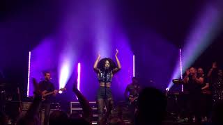 Beverley Knight- Soul Survivor- Birmingham Symphony Hall- 8.10.17