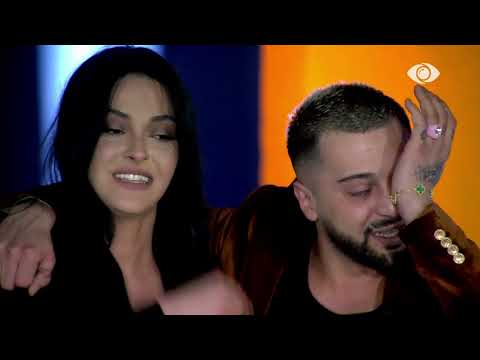 Surprizë emocionuese për Gjestin, banori mes lotësh takon motrën dhe vëllanë