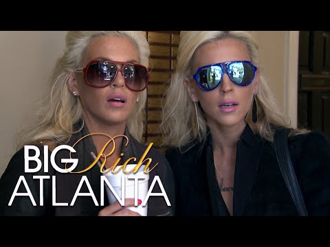 Full Episode: Ashlee's Revenge | Big Rich Atlanta S1 E9 | E! Rewind