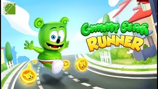 Gummy Bear Running - Android Gameplay FHD
