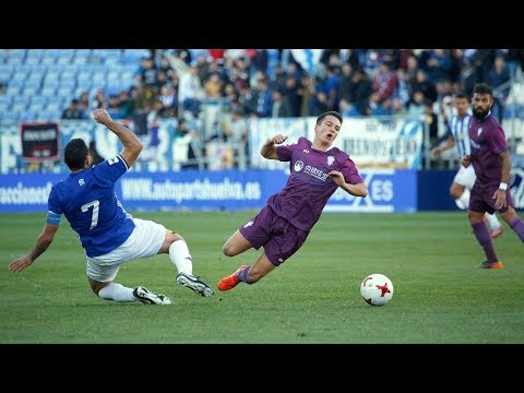 Resumen Recreativo-Jumilla 2017-18