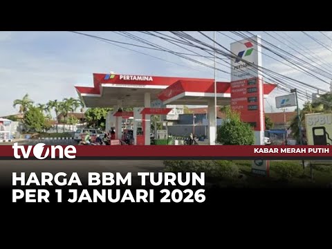 [FULL] Kabar Merah Putih (01/01/2026) | tvOne