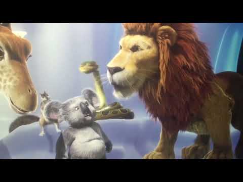 Animals inc part 8 HarryHansen’s