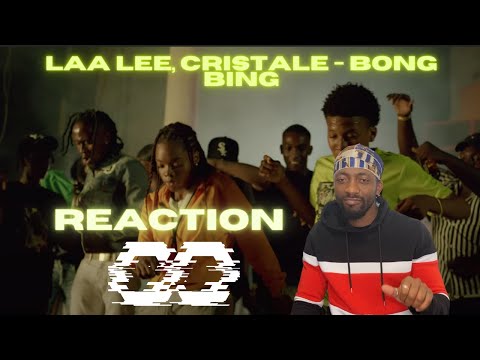 Laa Lee, Cristale - Bong Bing  | UNIQUE REACTION