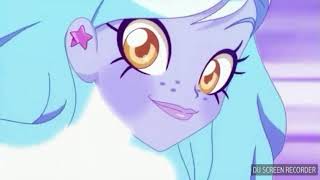 Lolirock all princess transformation with different color ( Body color too)