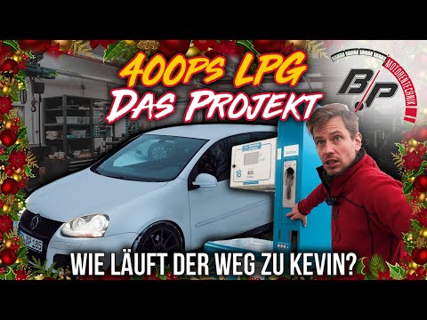 DIE ERSTE FAHRT! 400PS?!? AUF GAS! Günstiger Tanken geht nicht! | Teil 2 | BP Motorentechnik
